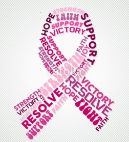 oncology ribbon picture